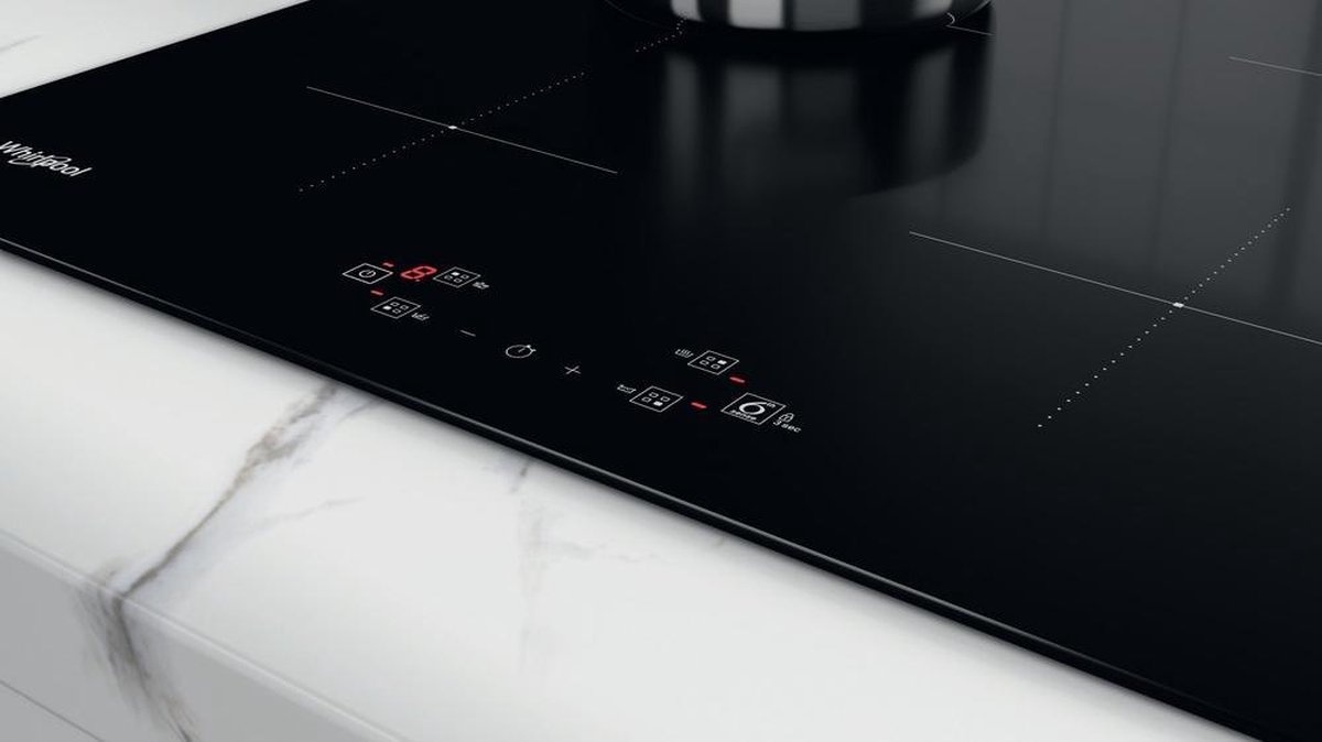 Whirlpool WS Q2160 NE - Inductiekookplaat