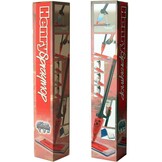 Numatic HM40 Spraymop Rood - Vloerreiniger