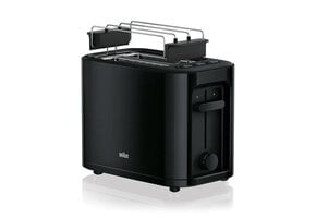 Braun PurEase HT 3010 BK - Broodrooster