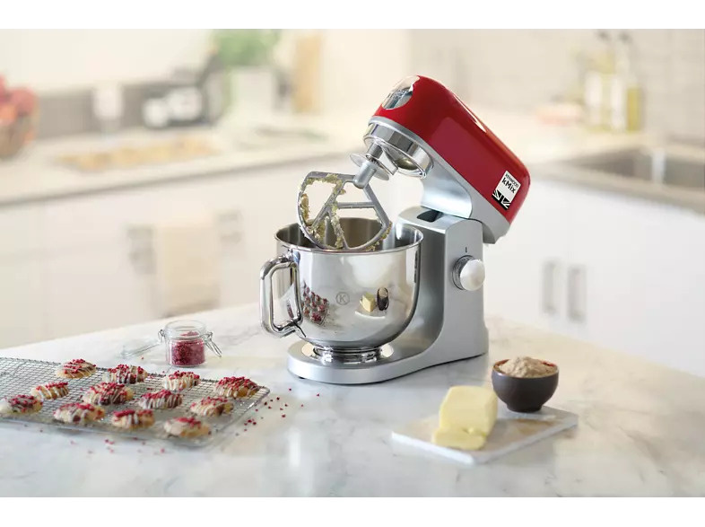Kenwood KMX750RD kMix Rood - Foodprocessor