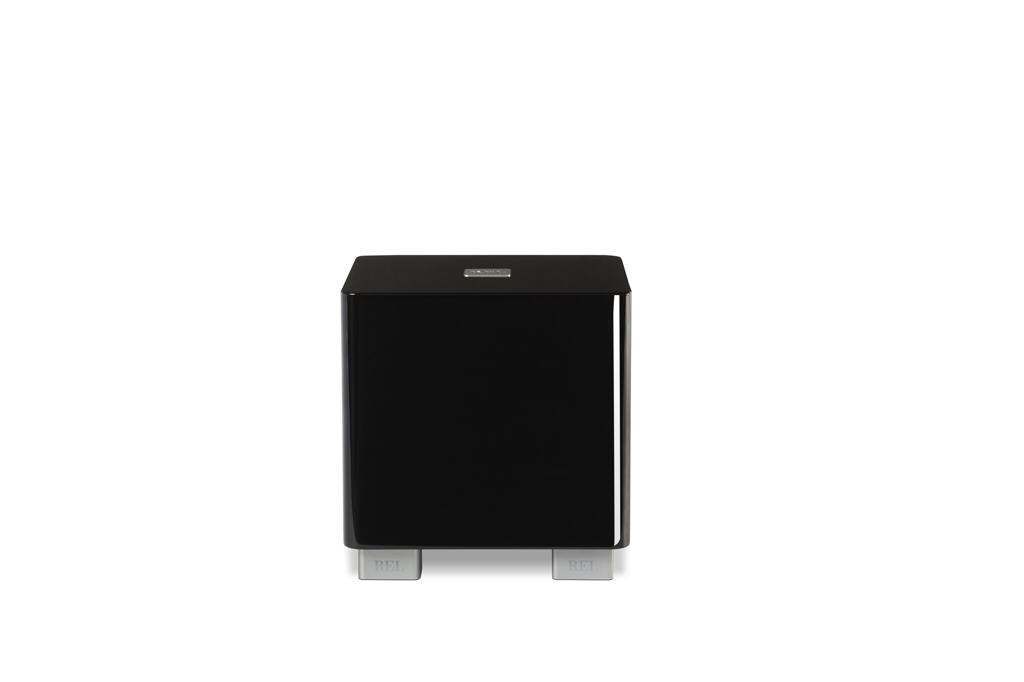 REL T5xzwart - Subwoofer