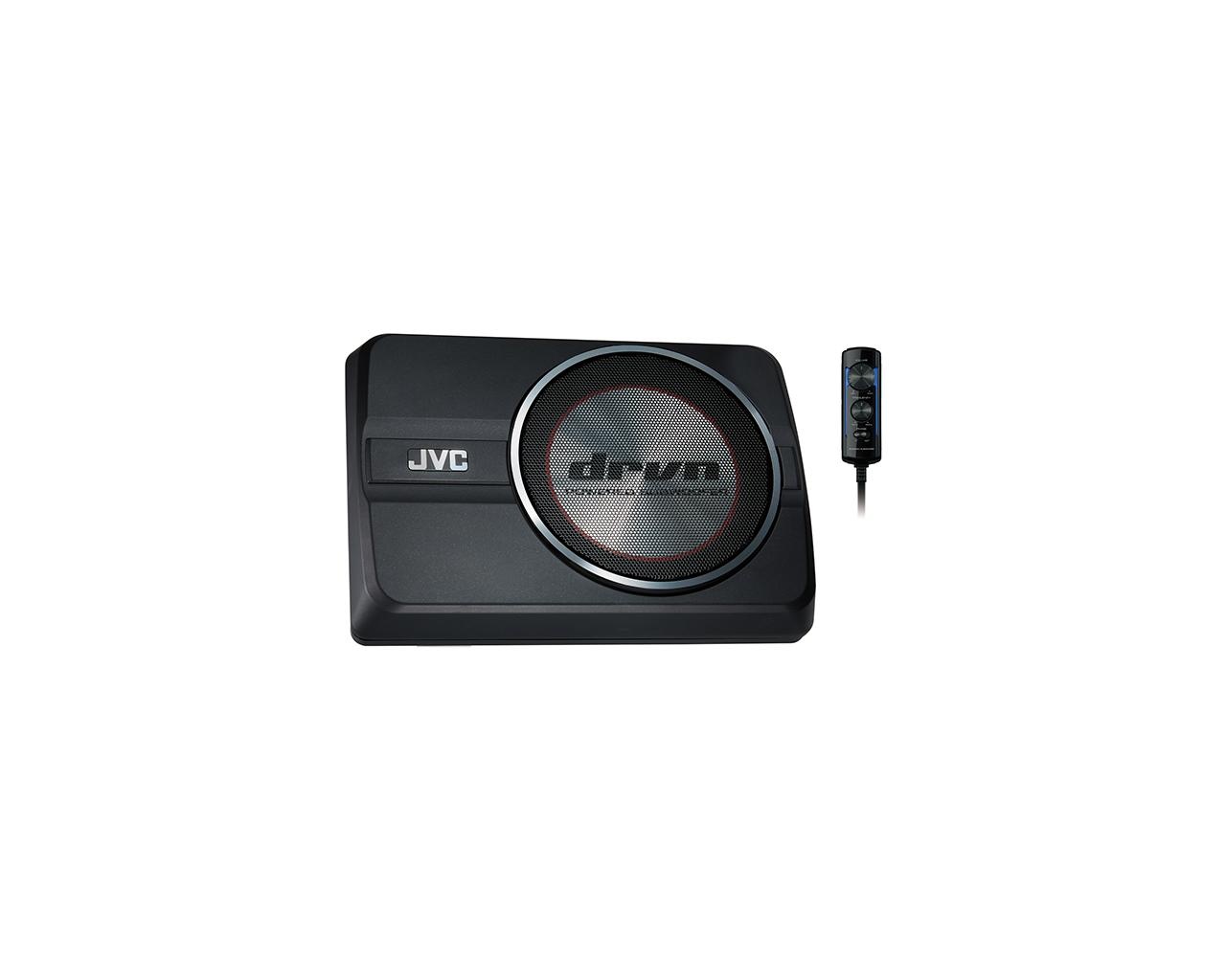 JVC CW-DRA8 - Subwoofer