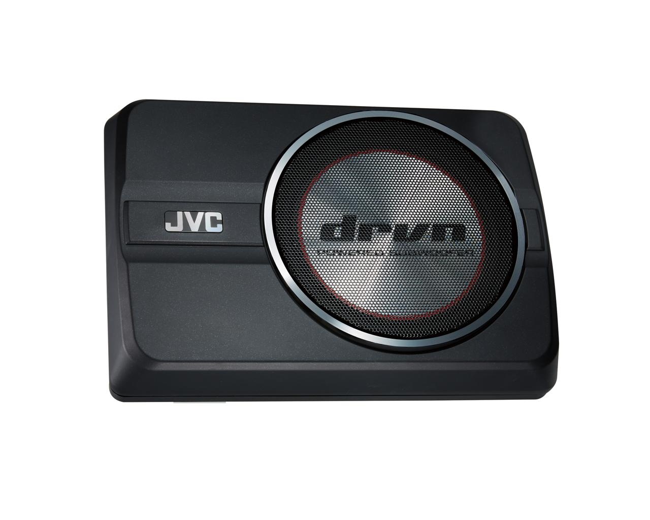 JVC CW-DRA8 - Subwoofer