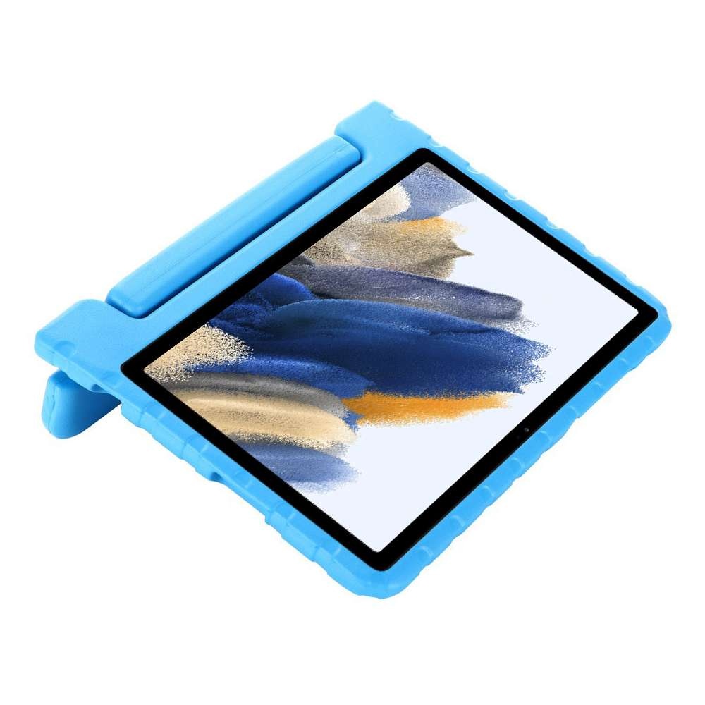 Just In Case Kids Case Cassic - Samsung Galaxy A8 - Blauw - Tablethoes