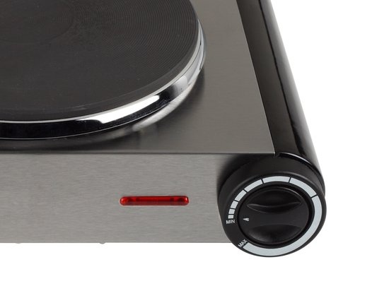 Tristar Double Hot Plate KP-6248 - Elektrische kookplaat