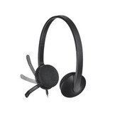Logitech H340 (Zwart) - USB Headset