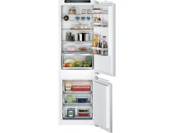 Siemens KI86NVFE0 - Inbouw koel-vriescombinatie
