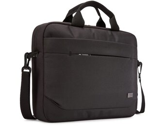 Case Logic Advantage 14 inch Zwart - Laptoptas
