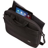 Case Logic Advantage 14 inch Zwart - Laptoptas