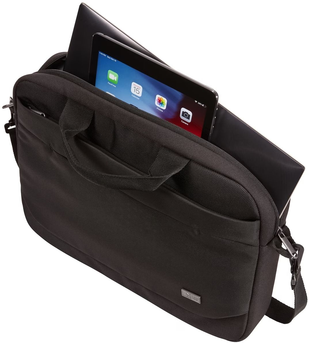 Case Logic Advantage 14 inch Zwart - Laptoptas
