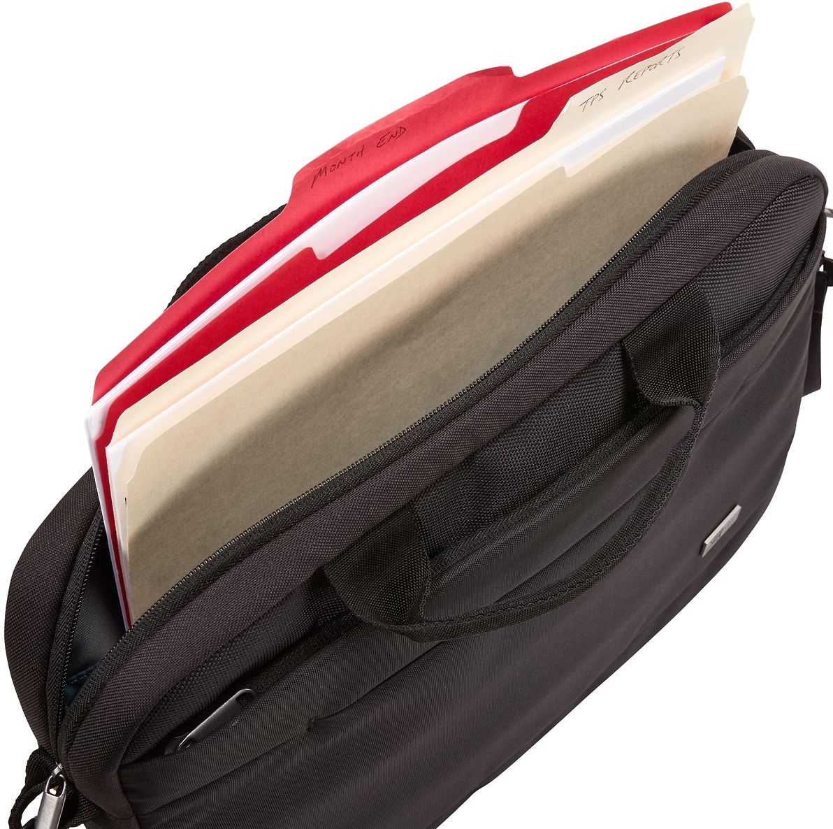 Case Logic Advantage 14 inch Zwart - Laptoptas