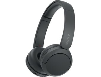Sony WH-CH520 Zwart - Draadloze koptelefoon