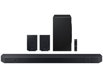 Samsung HW-Q990C Cinematic Q-series (2023) - Soundbar