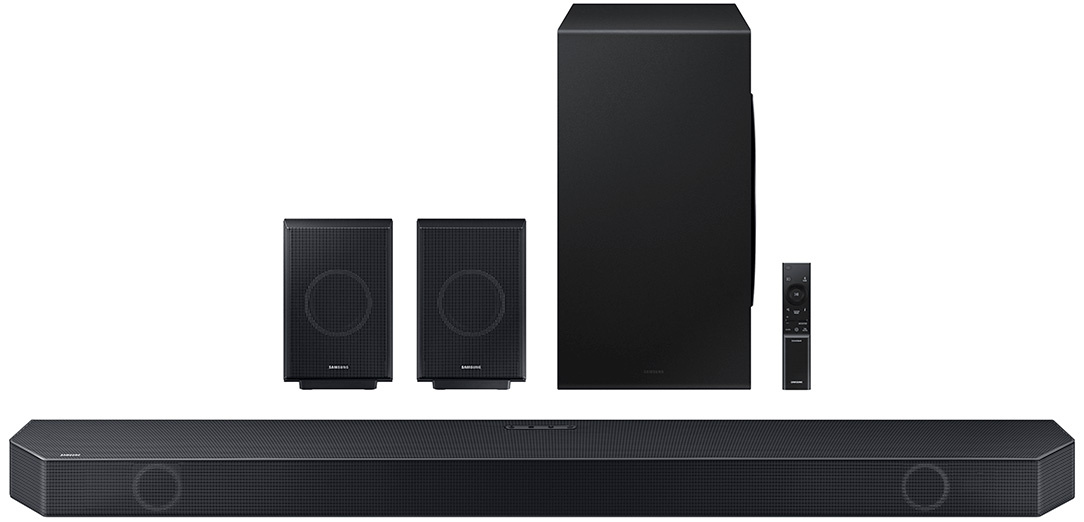 Samsung HW-Q990C Cinematic Q-series (2023) - Soundbar