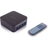 Marmitek Connect TS41 Toslink Digital Audio Switch 4x1