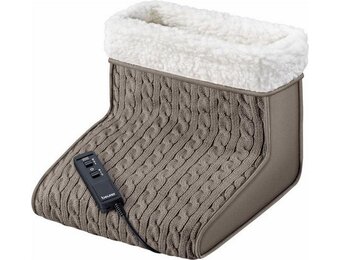 Beurer FWM 45 - Elektrische voetenwarmer