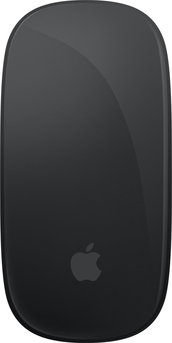Apple Magic Mouse Zwart - Muis