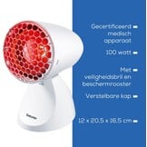 Beurer IL 11 - Infraroodlamp