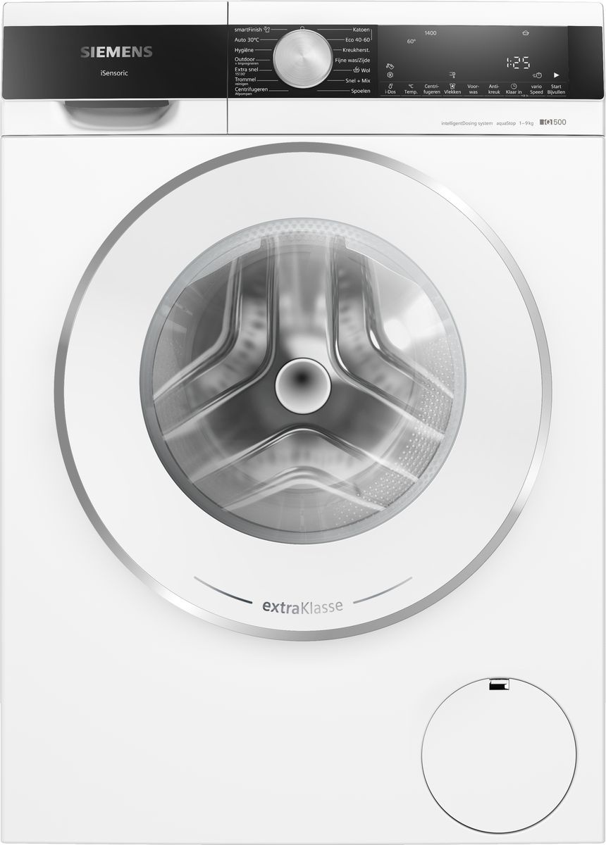 Siemens WG44G2FMNL iQ500 extraKlasse - Wasmachine