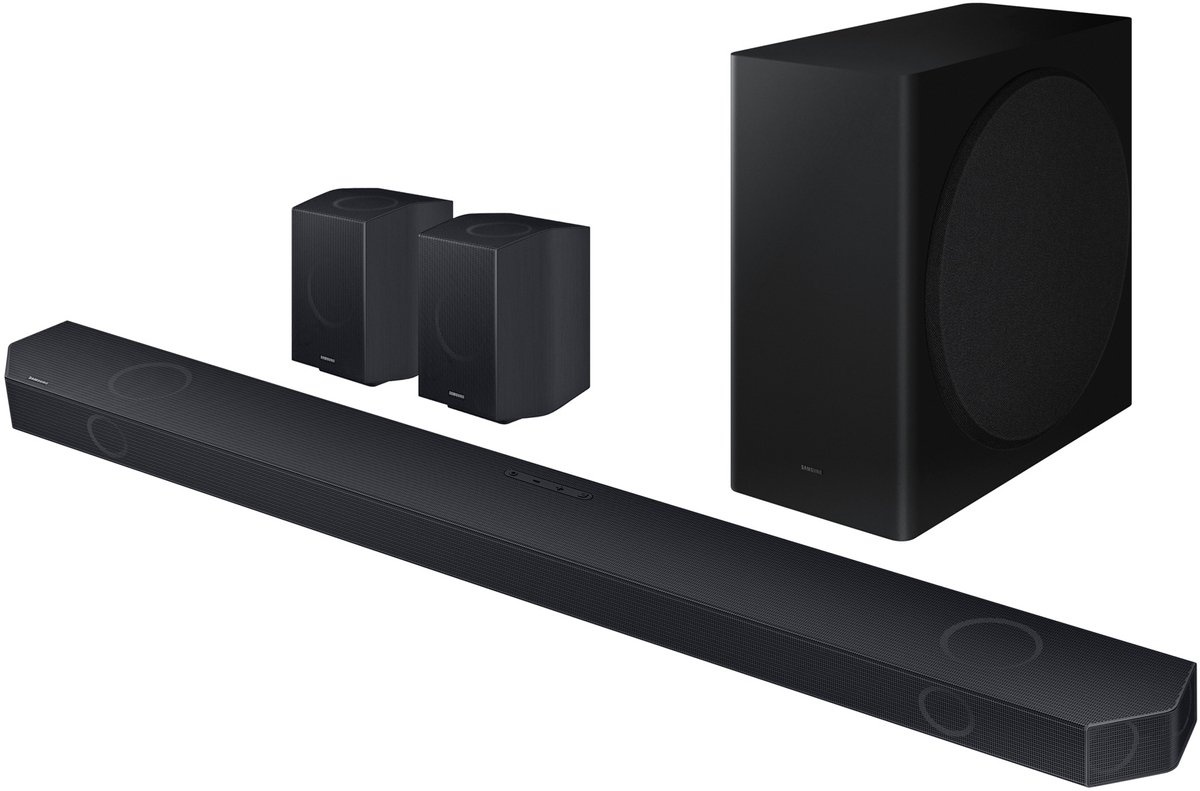 Samsung Cinematic Q-series HW-Q930D (2024) - Soundbar