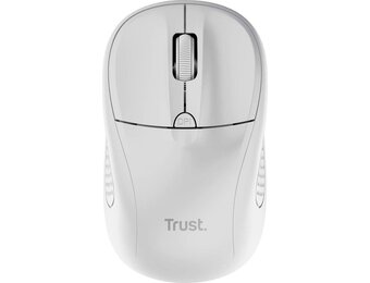 Trust Primo Wit - Muis