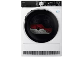 AEG TR979M8CS 9000 Serie AbsoluteCare Plus Prosteam - Warmtepompdroger