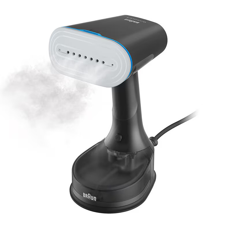 Braun QuickStyle 5 GS 5031 Zwart/Blauw - Kledingstomer