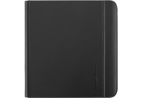 Kobo Libra Colour Notebook SleepCover Zwart - Beschermhoes