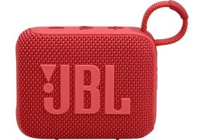 JBL Go 4 Rood - Draadloze speaker