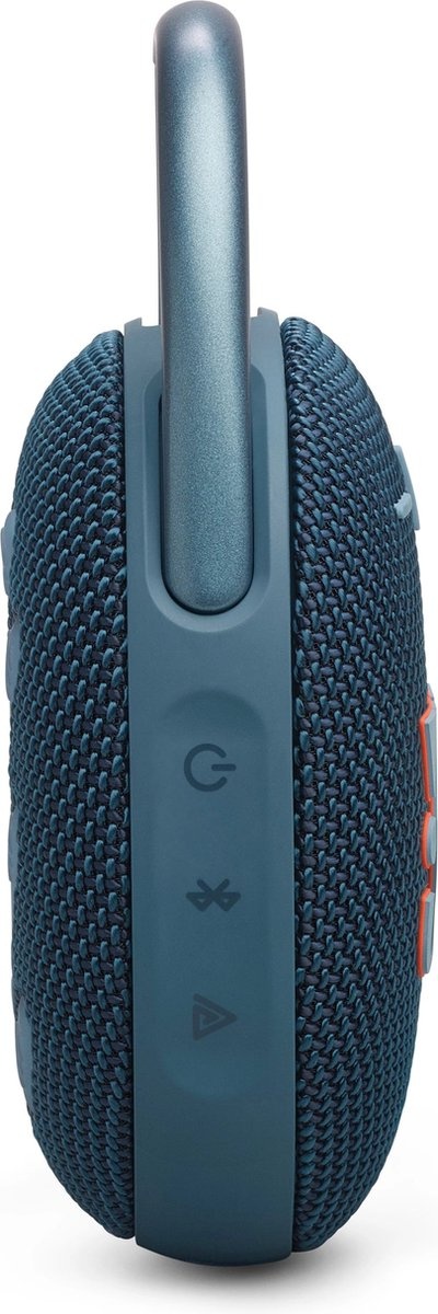 JBL Clip 5 Blauw - Draadloze speaker