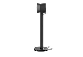 Flexson Era 300 standaard zwart - Speakerstandaard