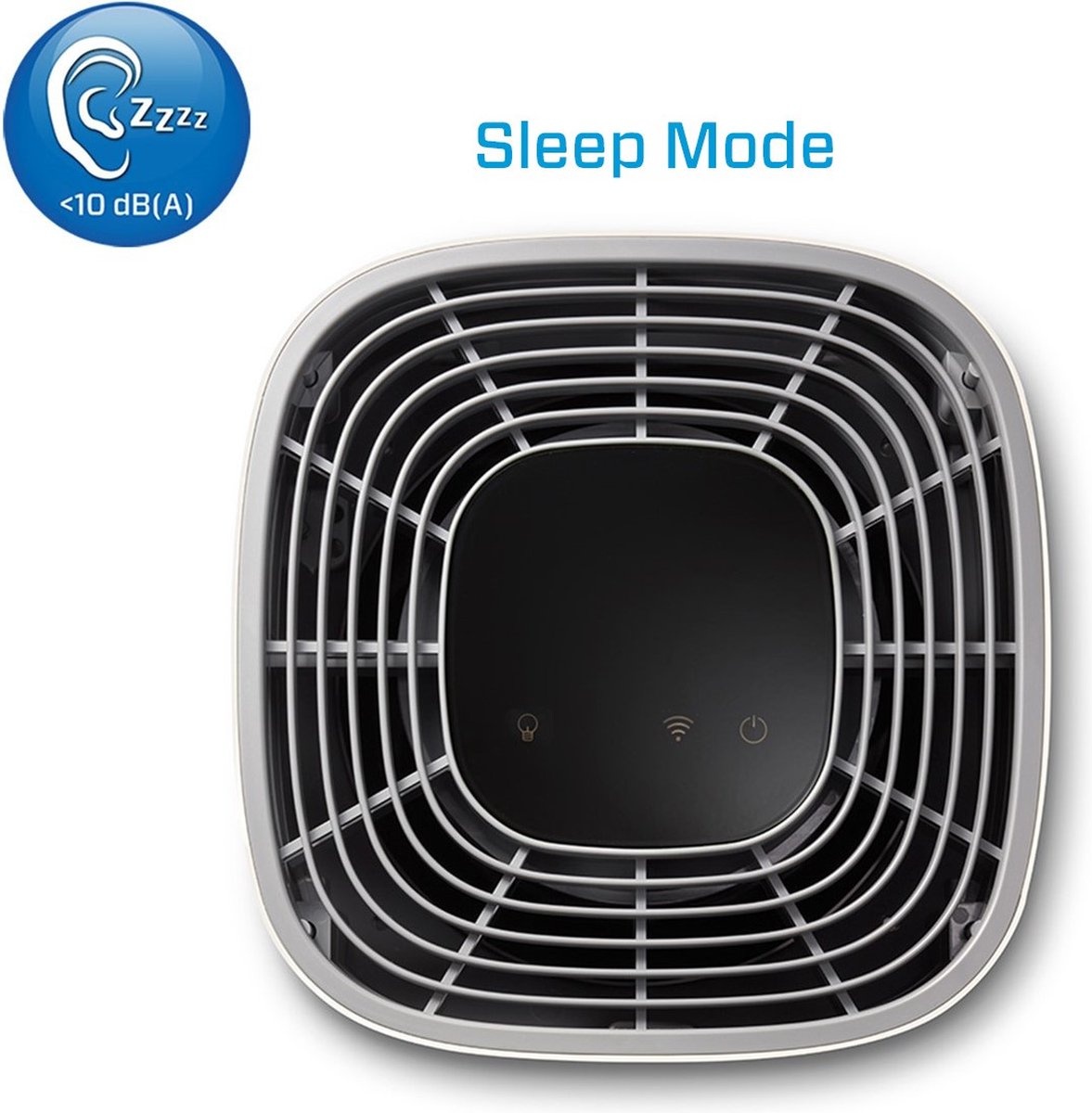 Clean Air Optima CA-507 Smart - Luchtreiniger