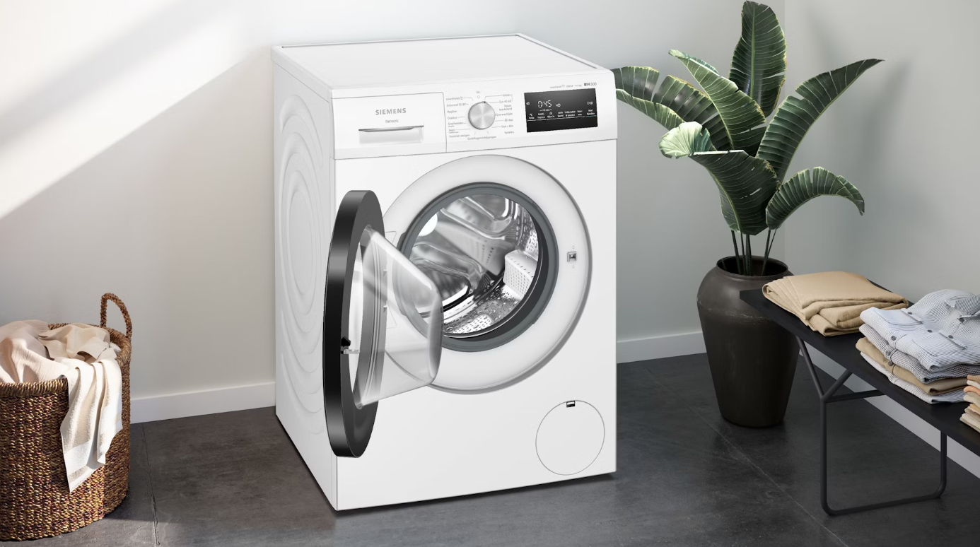 Siemens WM14N206NL iQ300 - Wasmachine