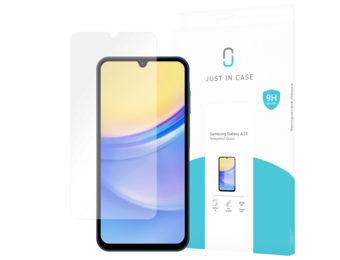 Just in Case Samsung Galaxy A16 Tempered Glass - Screenprotector