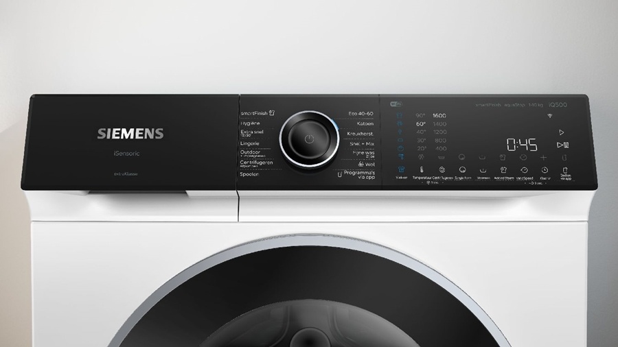 Siemens WG56H209NL iQ500 extraKlasse - Wasmachine