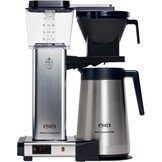Moccamaster KBGT Polished Silver - Koffiezetapparaat