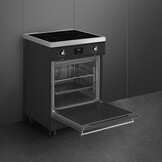 SMEG C6IMMBT2 - Inductiefornuis
