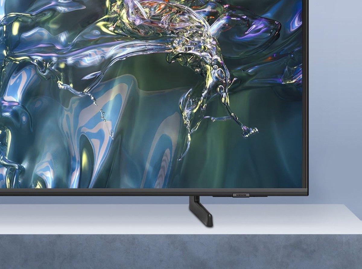 Samsung QLED 4K 65Q60D (2024) - QLED TV