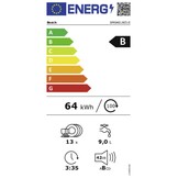 Bosch SMS4ELW21E Serie 4 EXCLUSIV - Vrijstaande vaatwasser