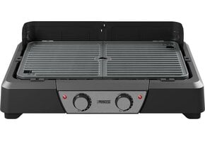Princess 112254 Elektrische barbecue en tafelgrill - Barbecue