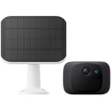Eufy SoloCam C210 + Zonnepaneel - Beveiligingscamera