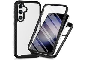Just in Case 360 Defense Case voor Samsung Galaxy A35 - Telefoonhoesje