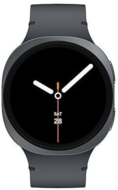 Samsung Galaxy Watch8 44mm Grafiet - Smartwatch