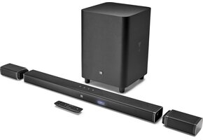 JBL Bar 5.1 Zwart - Soundbar