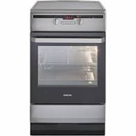 Inventum VFI5042RVS  - Inductiefornuis
