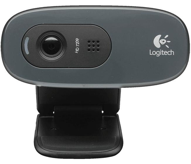 Logitech C270 - Webcam