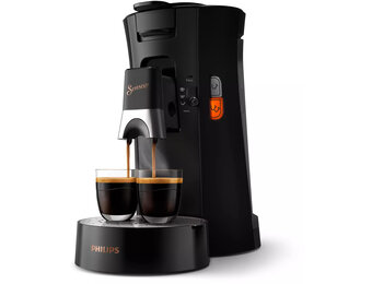 Philips Senseo Select CSA240/60 (Zwart) - Koffiemachine