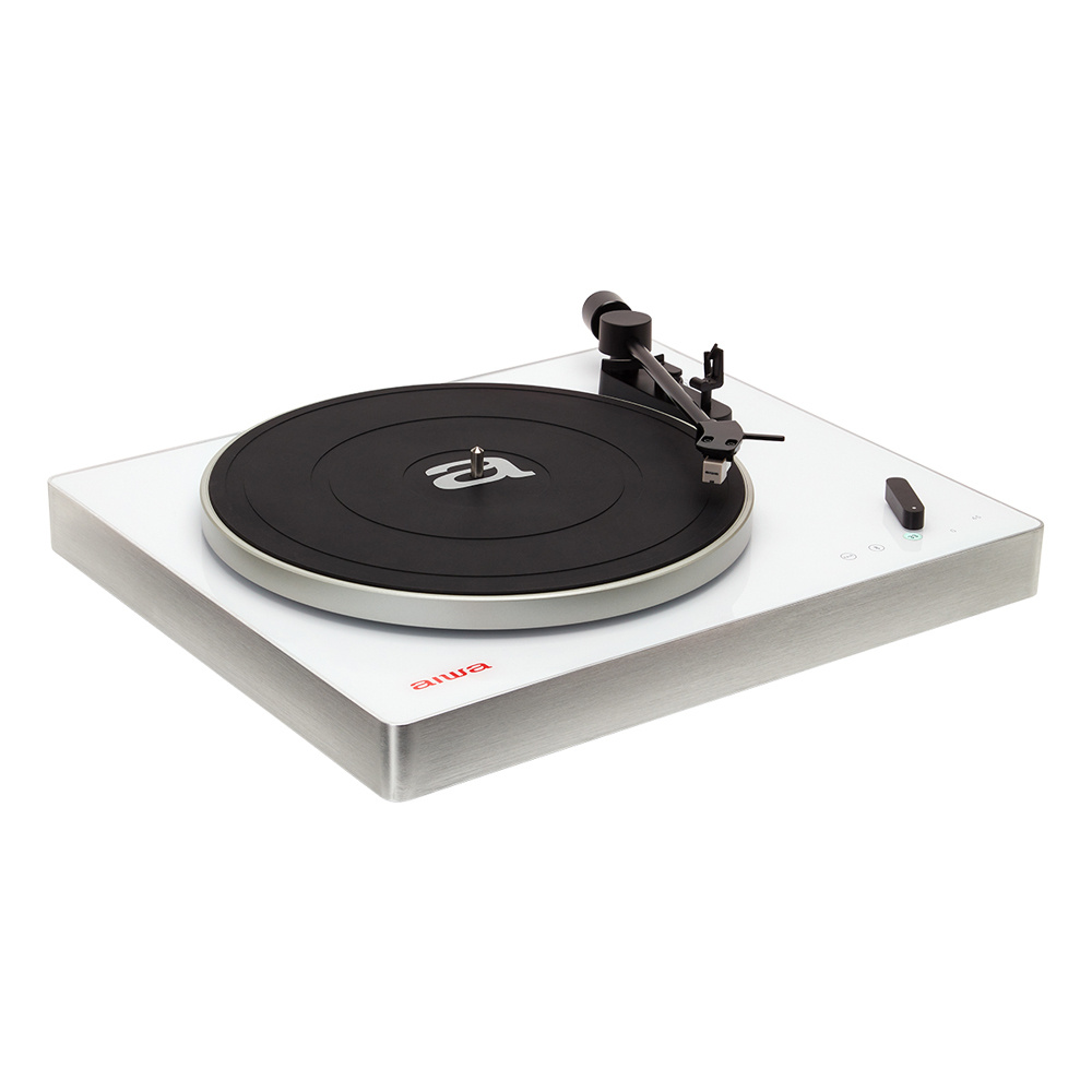 Aiwa APX-680BT/WT Wit - Platenspeler
