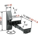 Vogel's VLB 200