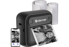 Denver MBP-32B Mini Pocket Printer - Thermische printer